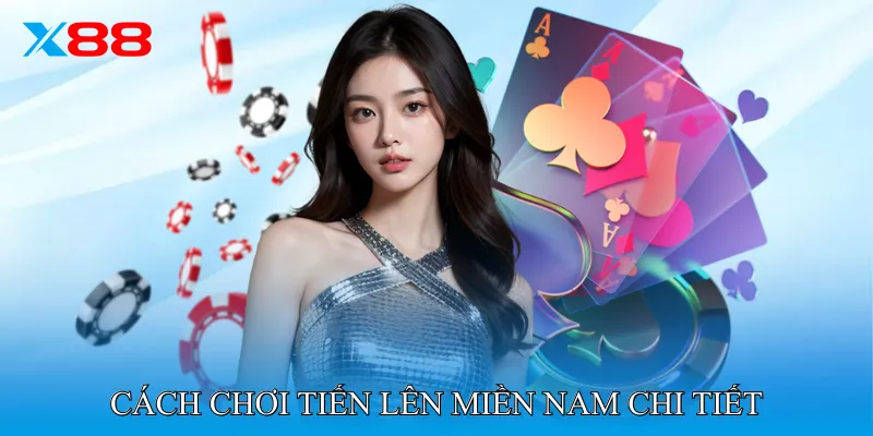 Cách Chơi Tiến Lên Miền Nam Chi Tiết