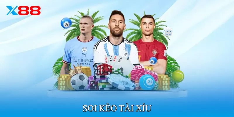 Soi Kèo Tài Xỉu Theo Biến Động Tỷ Lệ Nhà Cái Thông Minh